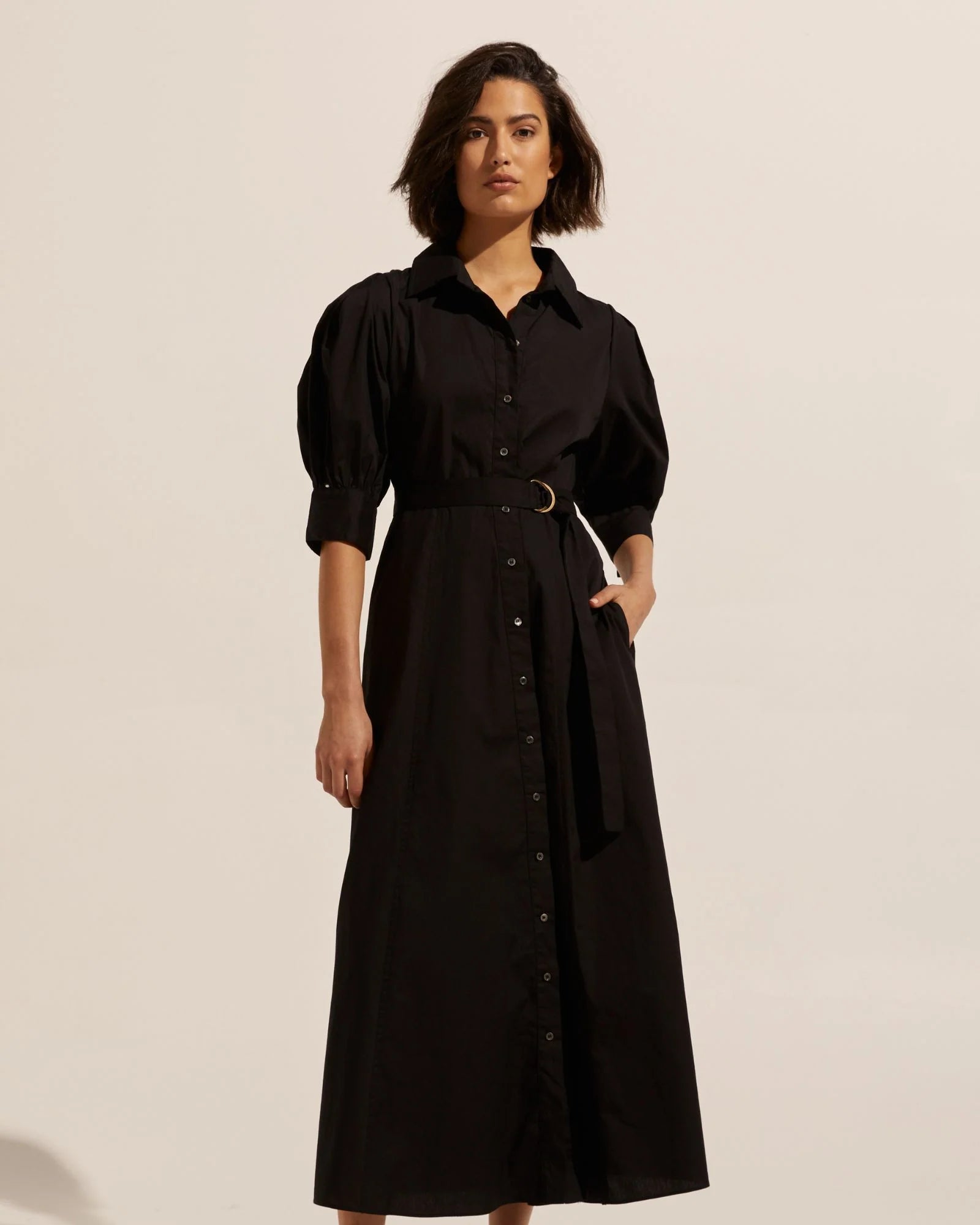 Zoe Kratzmann- Favour dress - Black