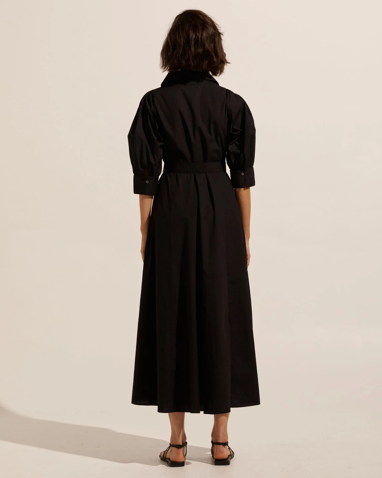 Zoe Kratzmann- Favour dress - Black