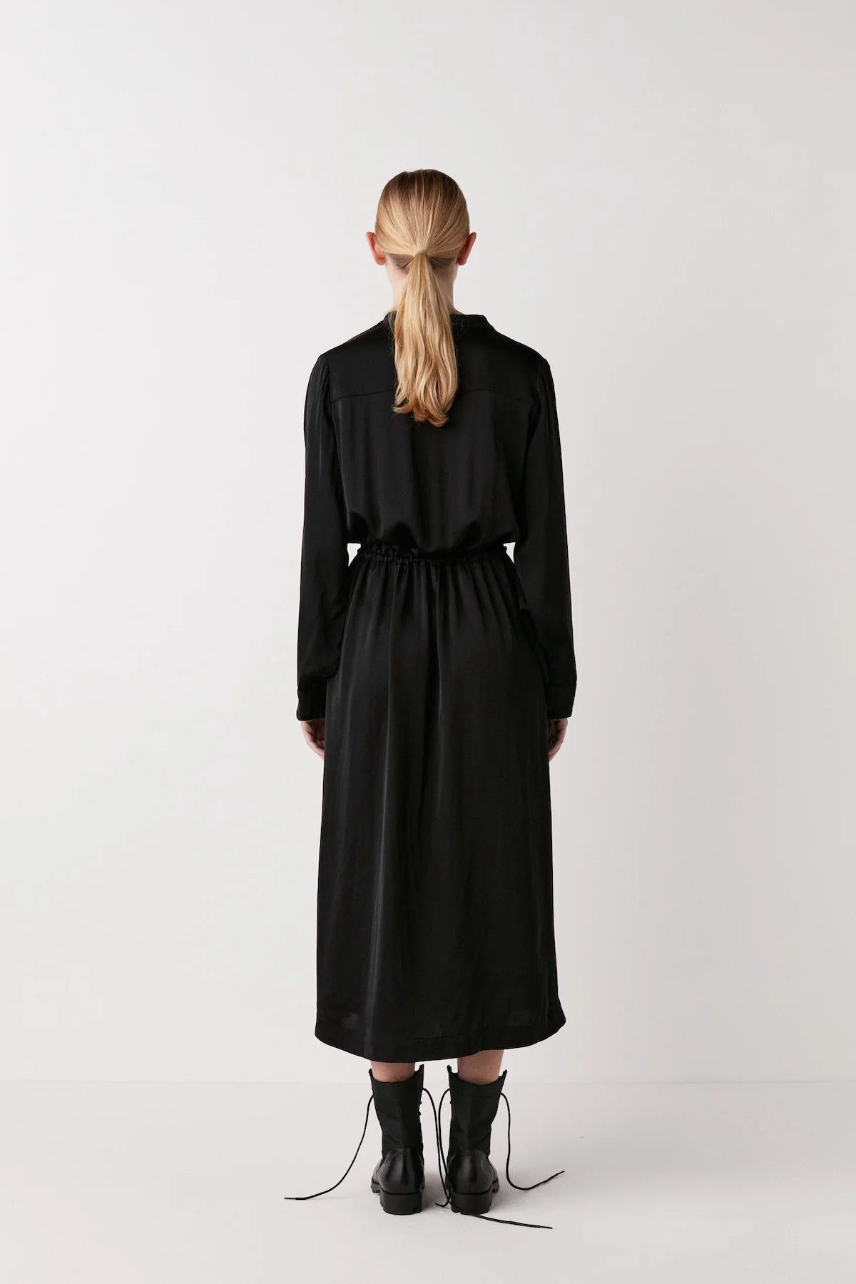 Rabens Saloner - Pim Dress - Black