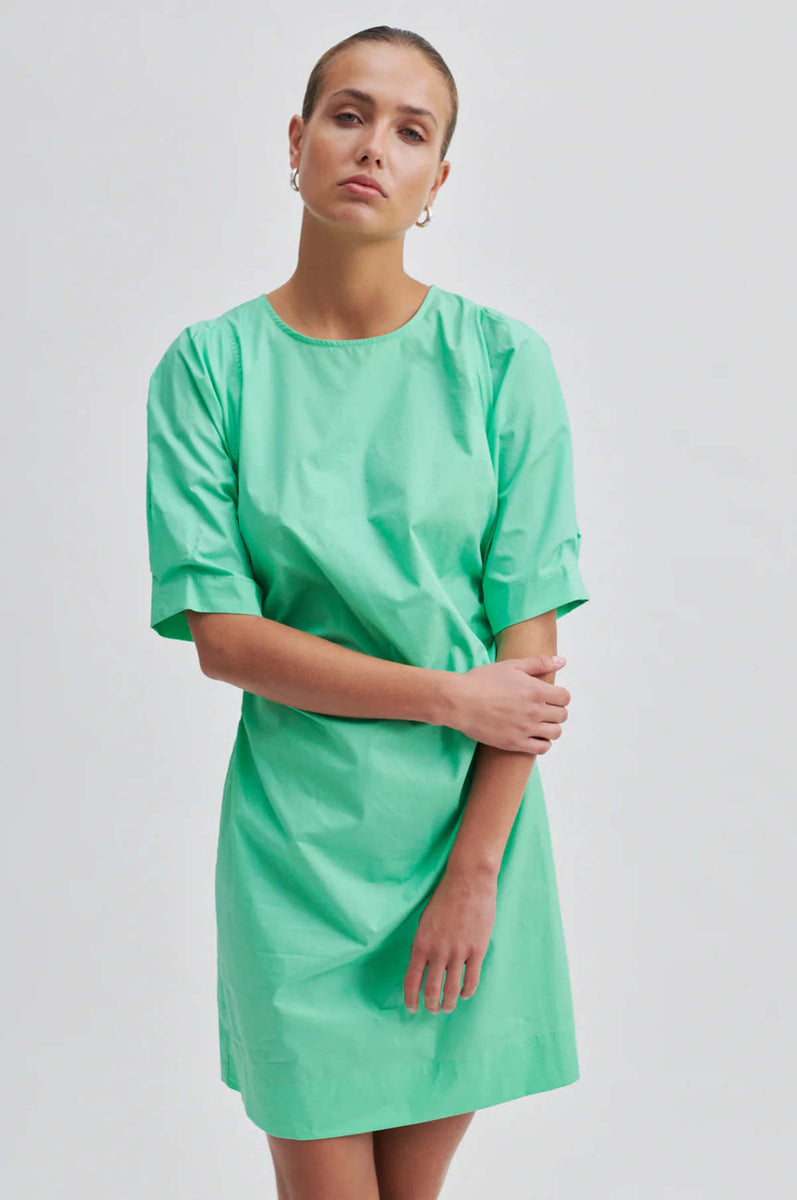 Second Female - Larkins Cotton Mini Dress - Spring Bud – Kitty & Co ...
