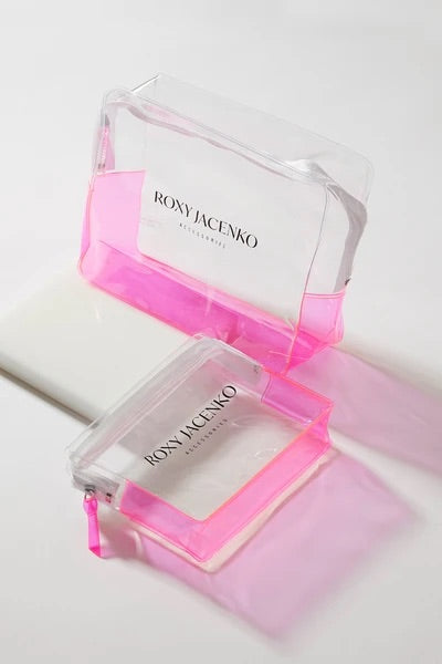 Roxy Jacenko Cosmetic case set