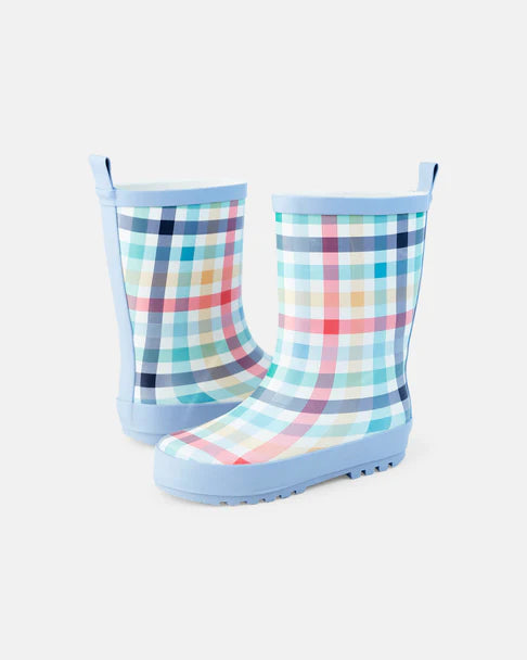 Walnut gumboots clearance