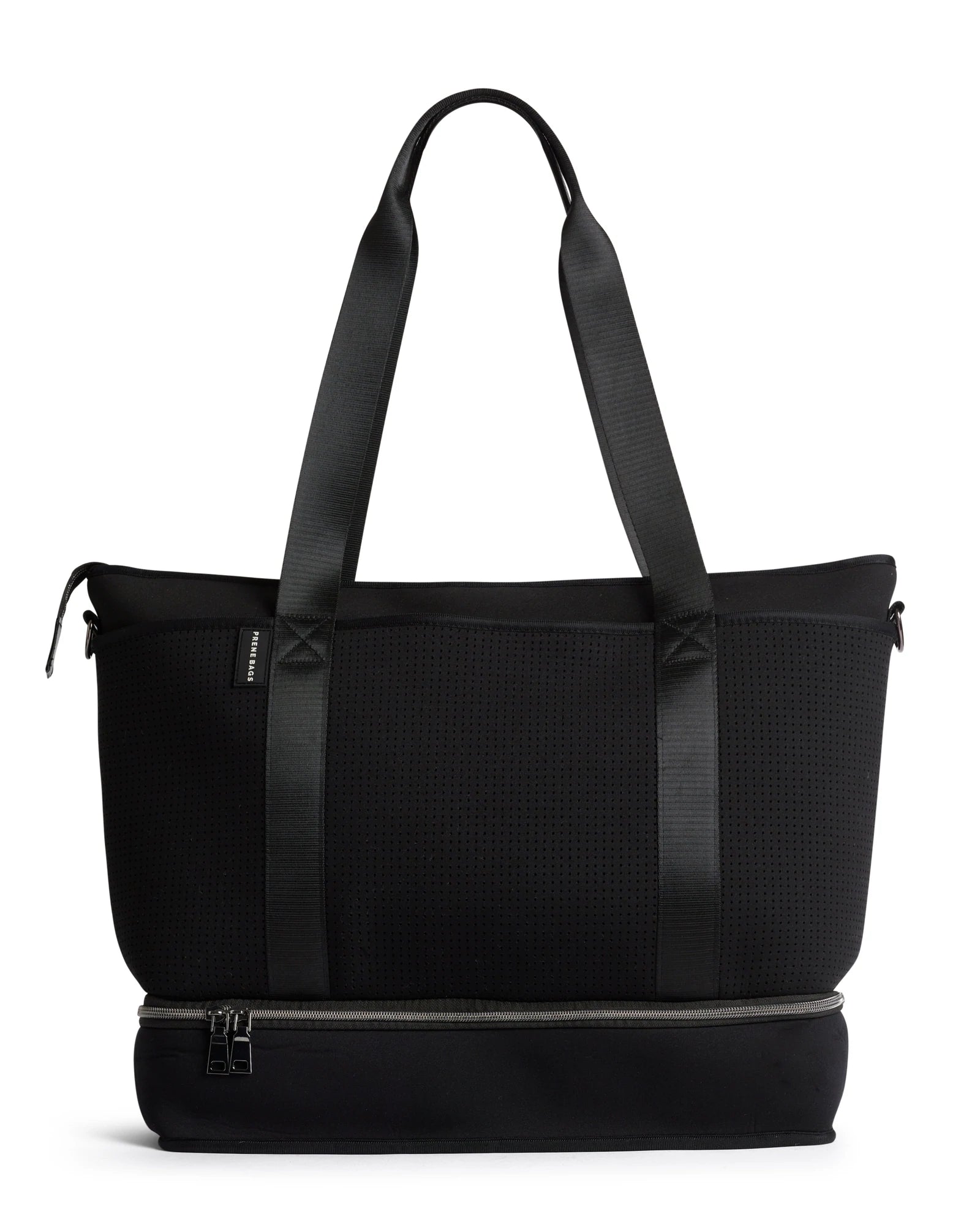 Prene - Saturday Baby/Travel Bag - Black
