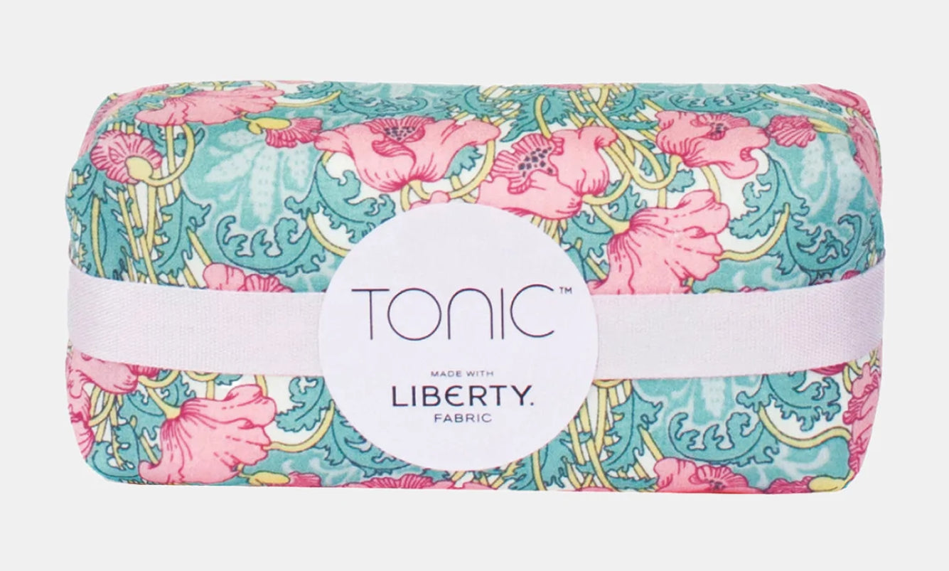 Tonic - Liberty Shea Butter Soap (250gm) - Clementina