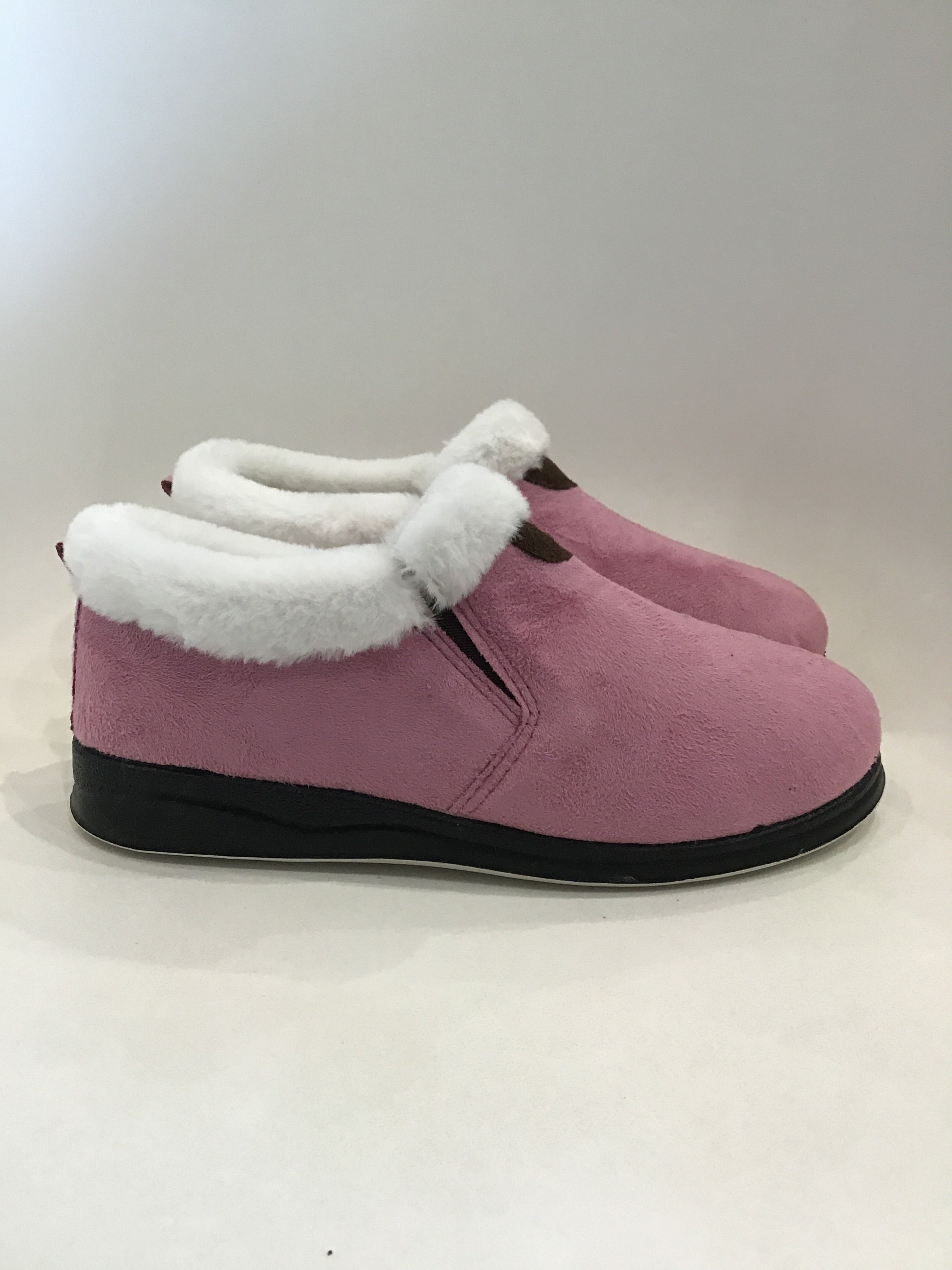 Panda Slippers - Elivia- Pink