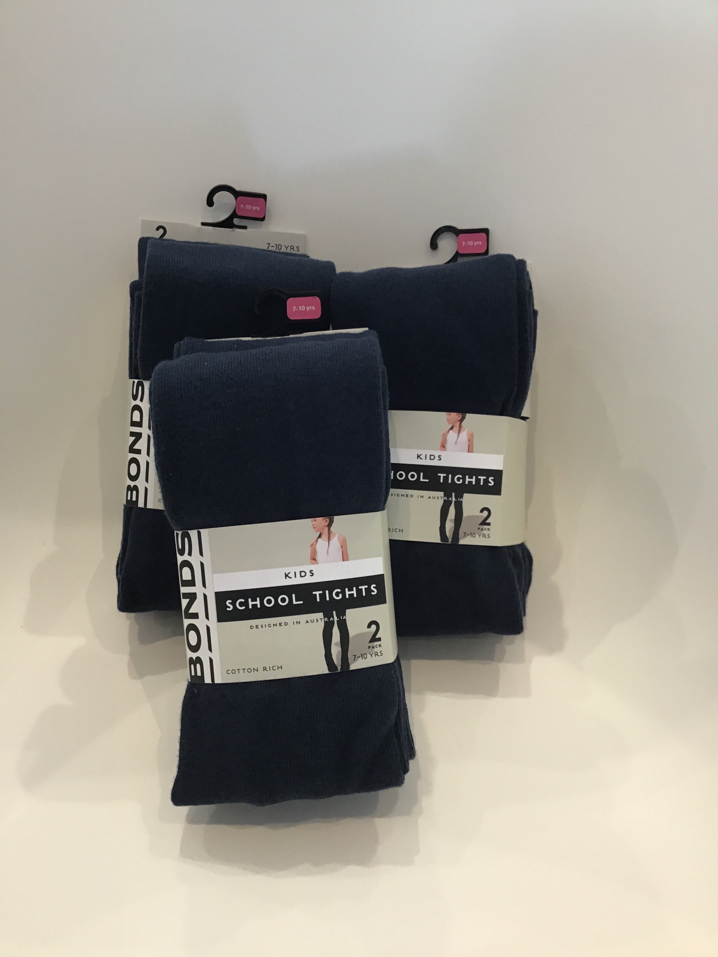 Bonds navy tights shop